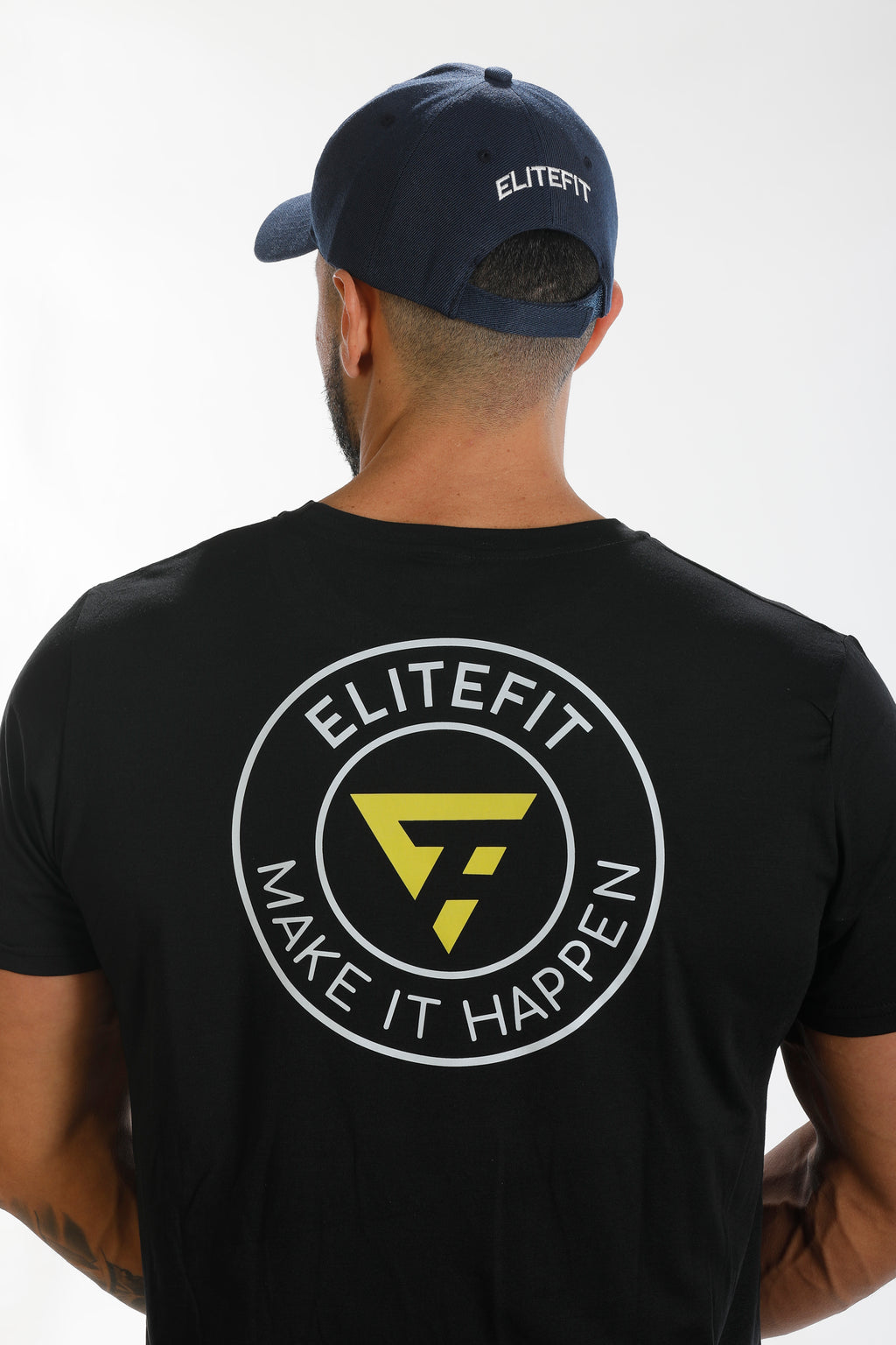 GORRA ELITEFIT (LOGO 3D)