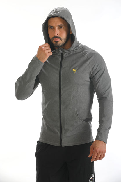 Sudadera HEFEST (gris)