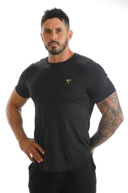 ARES stretch t-shirt (gray)