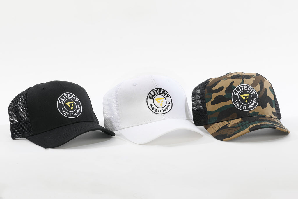 GORRA ELITEFIT
