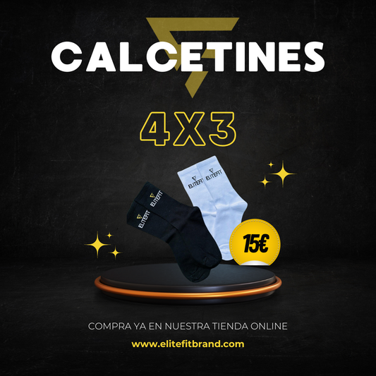 Pack calcetines