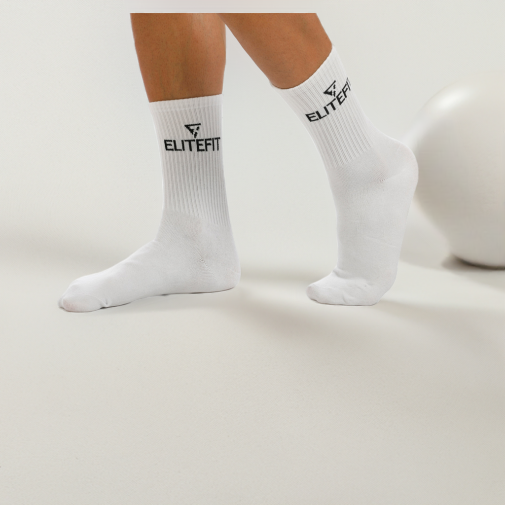 AQUILES socks (white)