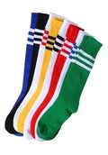 Medias de futbol classic (triple franja)