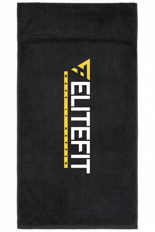 FITNESS TOWEL (black)