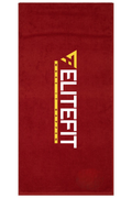 FITNESS TOWEL (red)