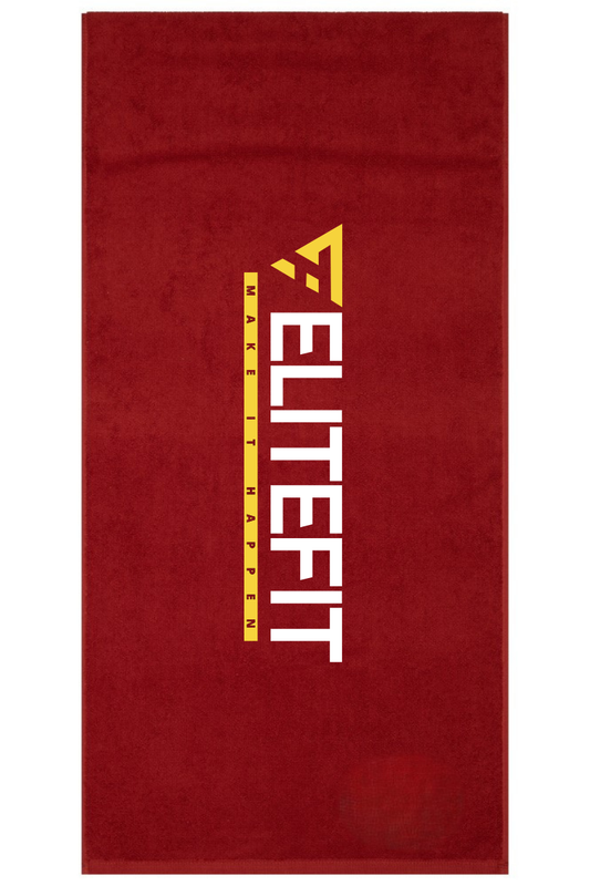 FITNESS TOWEL (red)